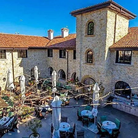 Castro Mesembria 5* Nessebar