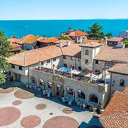 Castro Mesembria 5* نيسيبار
