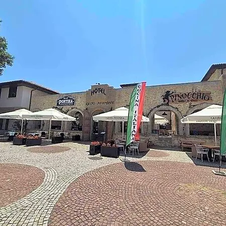 Castro Mesembria 5* نيسيبار